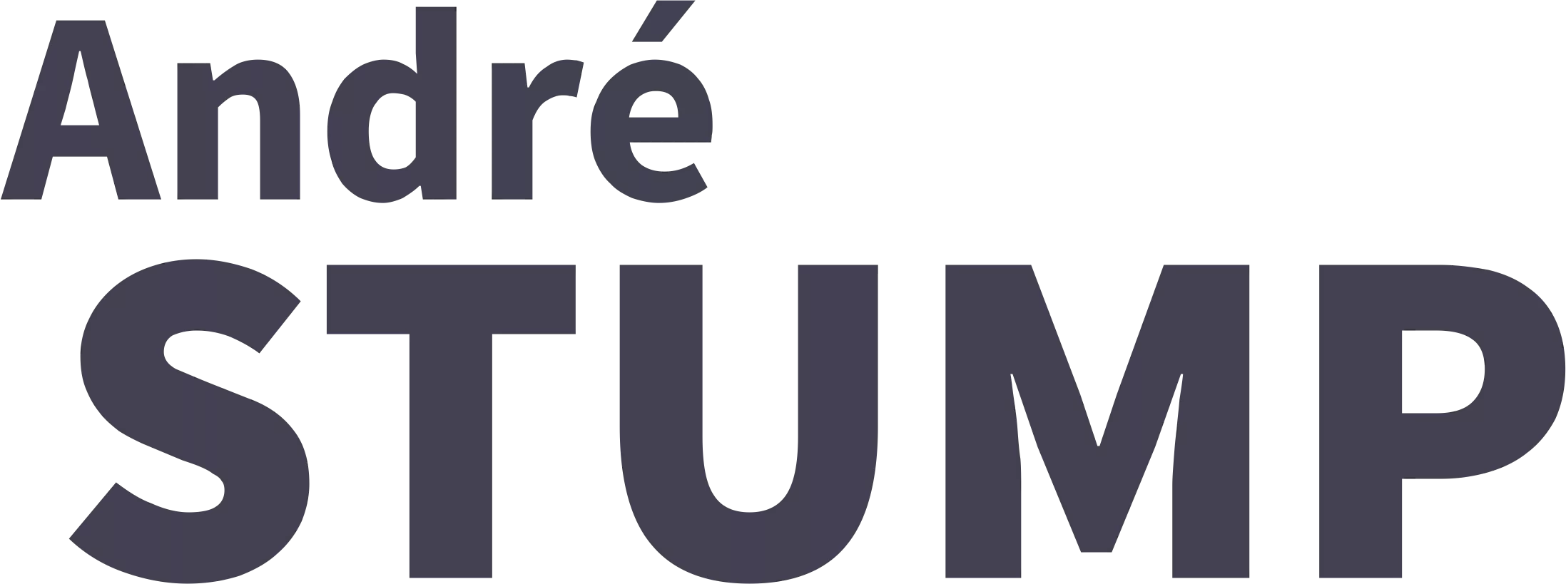 André Stump